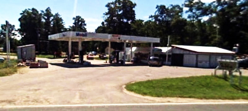 Wellston Hardware (Petersons Hardware) - Street View